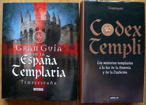 Templarios en España y Codex Templi